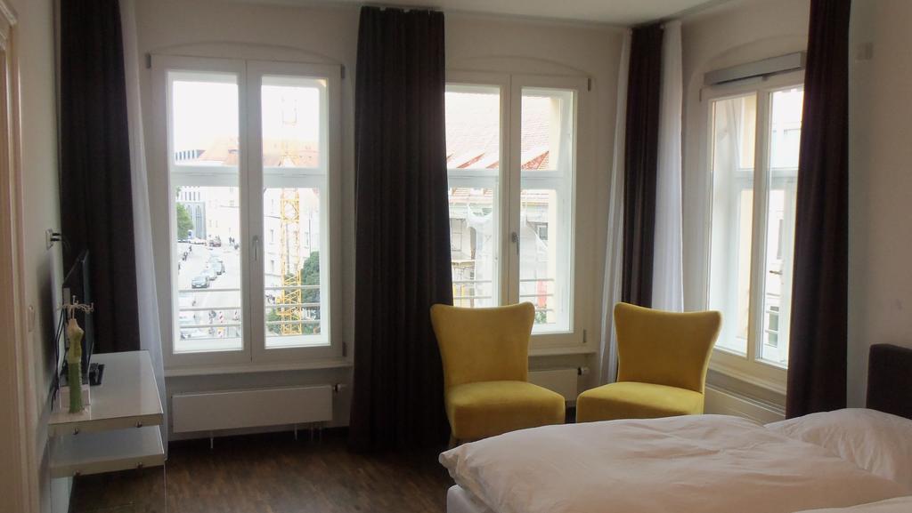 Ferienwohnung Trunzergasse Regensburg Exteriör bild