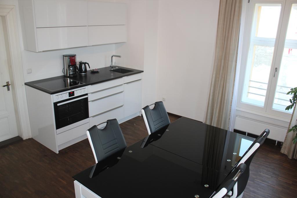 Ferienwohnung Trunzergasse Regensburg Rum bild