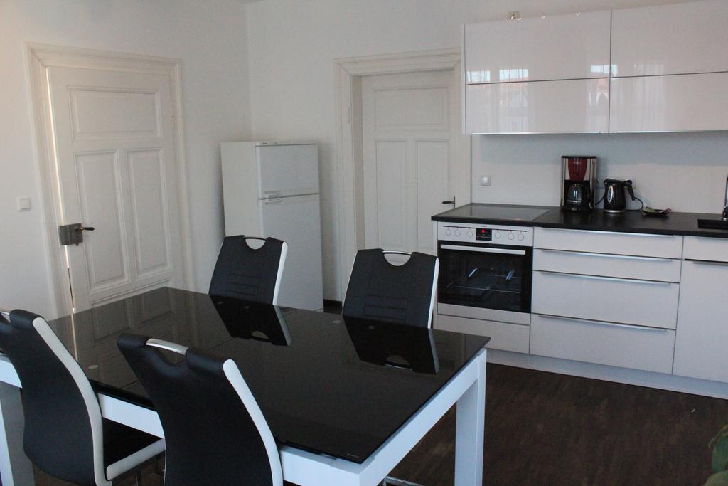Ferienwohnung Trunzergasse Regensburg Rum bild