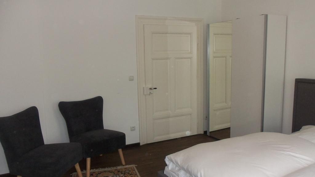 Ferienwohnung Trunzergasse Regensburg Rum bild
