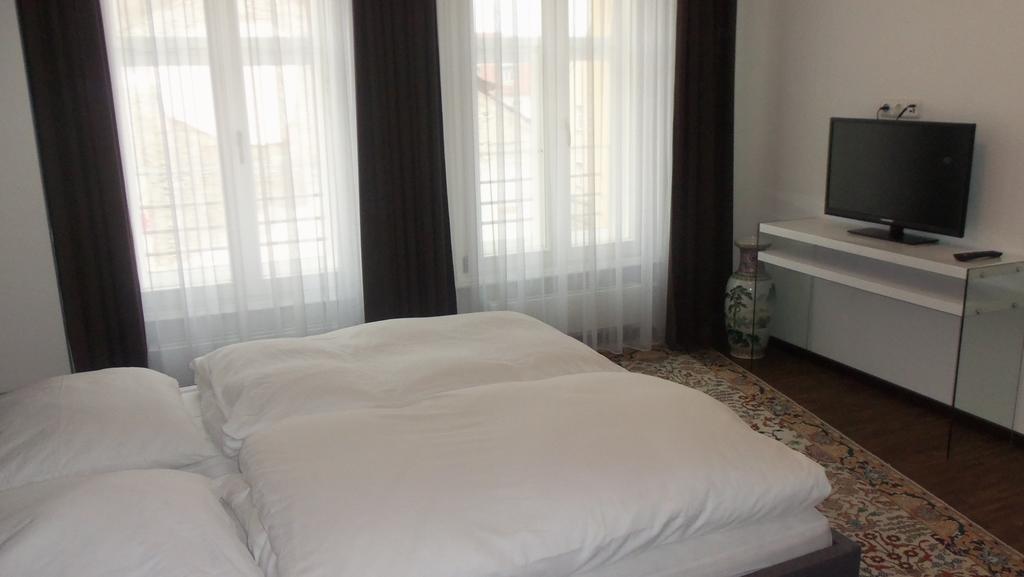 Ferienwohnung Trunzergasse Regensburg Rum bild