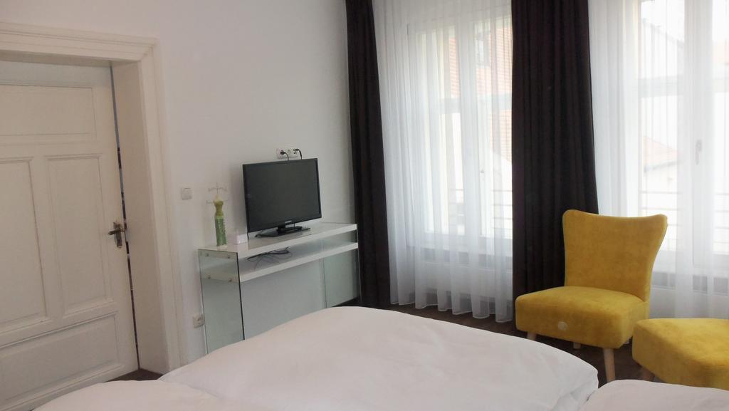 Ferienwohnung Trunzergasse Regensburg Rum bild